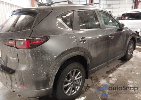2024 Mazda Cx-5 2.5 S Preferred from USA, damaged, VIN JM3KFBCL8R0495108
